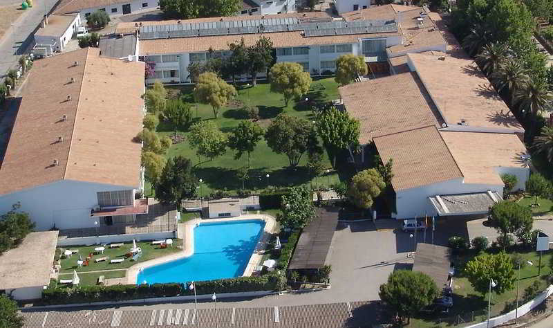 Hotel Bailen Jaén Esterno foto