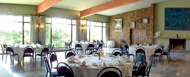 Hotel Bailen Jaén Ristorante foto