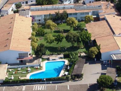 Hotel Bailen Jaén Esterno foto